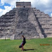 2012 MEXICO Serpent Temple